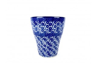 D19 Bunzlau Melkbeker 2546X Midnight Blue 200 ml D19 Waterbeker 200 ml